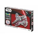 Revell - Starter Kit Obi-Wan's Starfighter sci-fi makett