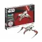 Revell - Starter Kit ARC-170 Fighter sci-fi makett