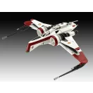 Revell - Starter Kit ARC-170 Fighter sci-fi makett