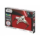 Revell - Starter Kit ARC-170 Fighter sci-fi makett