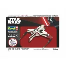Revell - Starter Kit ARC-170 Fighter sci-fi makett