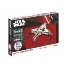 Revell - Starter Kit ARC-170 Fighter sci-fi makett