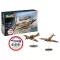Revell - Starter Kit Spitfire Mk.Ia & Hurricane Mk.I makett