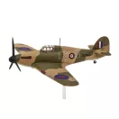 Revell - Starter Kit Spitfire Mk.Ia & Hurricane Mk.I makett
