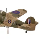 Revell - Starter Kit Spitfire Mk.Ia & Hurricane Mk.I makett