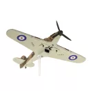 Revell - Starter Kit Spitfire Mk.Ia & Hurricane Mk.I makett