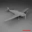 Revell - Starter Kit Messerschmitt Bf109E-3 repülő makett
