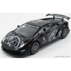   Motormax LAMBORGHINI GALLARDO LP560-4 BLANCPAIN N 1 SUPER TROFEO 2011