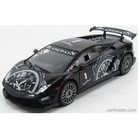 Motormax LAMBORGHINI GALLARDO LP560-4 BLANCPAIN N 1 SUPER TROFEO 2011