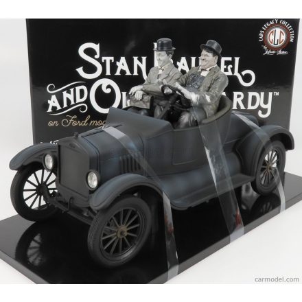 CLC-MODELS FORD USA MODEL-T WITH LAUREL & HARDY (STANLIO & OLLIO) TV SERIES