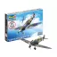 Revell - Starter Kit Spitfire Mk.IIa makett