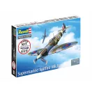 Revell - Starter Kit Spitfire Mk.IIa makett