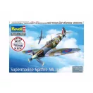 Revell - Starter Kit Spitfire Mk.IIa makett