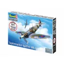 Revell - Starter Kit Spitfire Mk.IIa makett