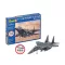 Revell - Starter Kit F-15E Strike Eagle & bombs makett