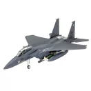 Revell - Starter Kit F-15E Strike Eagle & bombs makett