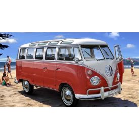 Revell Volkswagen T1 Samba Bus makett