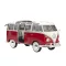 Revell - VW T1 Samba Bus autó makett
