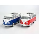 Revell - VW T1 Samba Bus autó makett