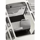 Revell - VW T1 Samba Bus autó makett