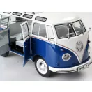 Revell - VW T1 Samba Bus autó makett