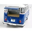 Revell - VW T1 Samba Bus autó makett