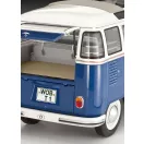 Revell - VW T1 Samba Bus autó makett