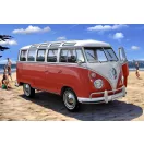 Revell - VW T1 Samba Bus autó makett