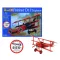 Revell - Starter Kit Fokker DR.1 Triplane makett