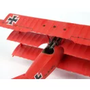 Revell - Starter Kit Fokker DR.1 Triplane makett