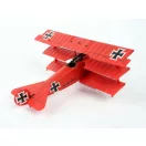 Revell - Starter Kit Fokker DR.1 Triplane makett
