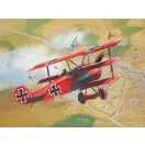 Revell - Starter Kit Fokker DR.1 Triplane makett