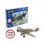 Revell - Starter Kit Messerschmitt Bf-109 repülő makett