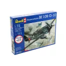Revell - Starter Kit Messerschmitt Bf-109 repülő makett