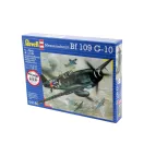 Revell - Starter Kit Messerschmitt Bf-109 repülő makett