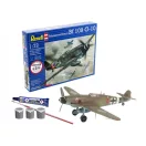 Revell - Starter Kit Messerschmitt Bf-109 repülő makett