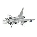 Revell - Starter Kit Eurofighter Typhoon (single seater) makett