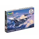Revell - Starter Kit Eurofighter Typhoon (single seater) makett