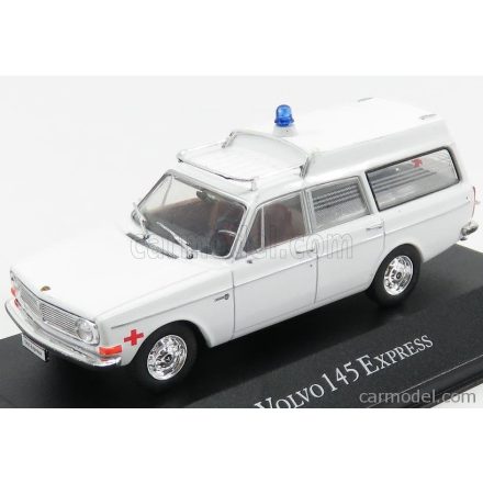 EDICOLA VOLVO 145 EXPRESS AMBULANCE 1969