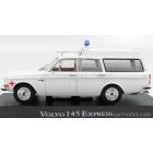 EDICOLA VOLVO 145 EXPRESS AMBULANCE 1969