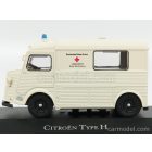 EDICOLA CITROEN TYPE H VAN AMBULANCE 1965