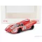 Norev PORSCHE 917K 4.9L TEAM SALZBURG N 23 WINNER 24h LE MANS 1970 HANS HERRMANN - RICHARD ATTWOOD