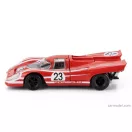 Norev PORSCHE 917K 4.9L TEAM SALZBURG N 23 WINNER 24h LE MANS 1970 HANS HERRMANN - RICHARD ATTWOOD