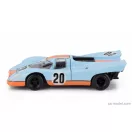 Norev PORSCHE 917K 4.5L TEAM JOHN WYER AUTOMOTIVE ENGINEERING LTD GULF N 20 24h LE MANS 1970 JO SIFFERT - BRIAN REDMANN