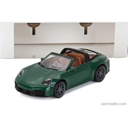 Norev PORSCHE 911 992 GTS TARGA 2024