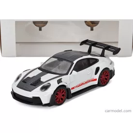 Norev PORSCHE 911 992 GT3 RS WEISSACH PACKAGE COUPE 2022