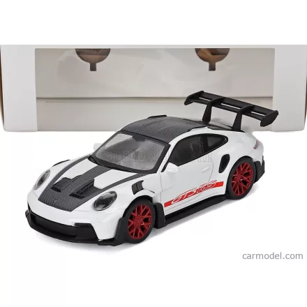 Norev PORSCHE 911 992 GT3 RS WEISSACH PACKAGE COUPE 2022