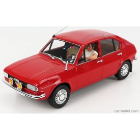   CLC-MODELS ALFA ROMEO ALFASUD WITH PASQUALE AMITRANO FIGURE (CARLO VERDONE) 1981 - BIANCO ROSSO E VERDONE MOVIE
