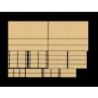 Revell Bussing 8000 S13 & Trailer - Platinum Edition makett