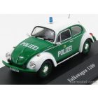 EDICOLA VOLKSWAGEN BEETLE 1200 POLIZEI 1977